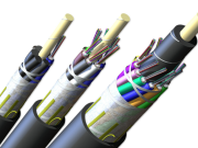 ADSS optical fiber caber: Patyşalyk ýogy ýoly