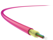OM4 Fiber Optik Kable: Beýik gitçli ýükli senediýaly we daşçylary araşlary üçin saýlar