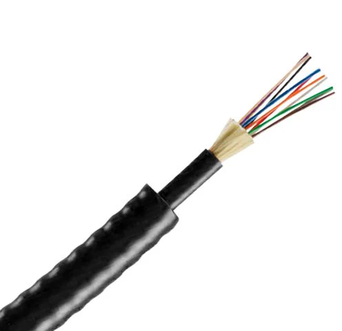 12-strand Fiber optik kablar