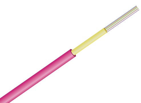 Indoor multi-core Fiber optik kablars